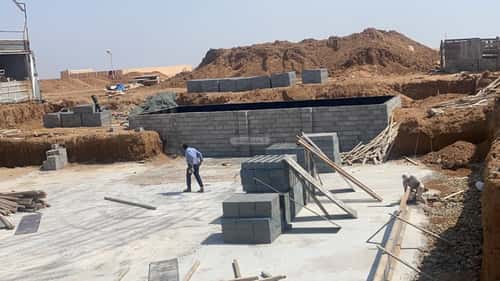 Building 1084.79 SQM Facing East Al-Durra, North Jeddah, Jeddah