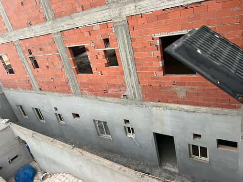 عمارة 1084 متر مربع واجهة شرقية Al-Durra, North Jeddah, Jeddah