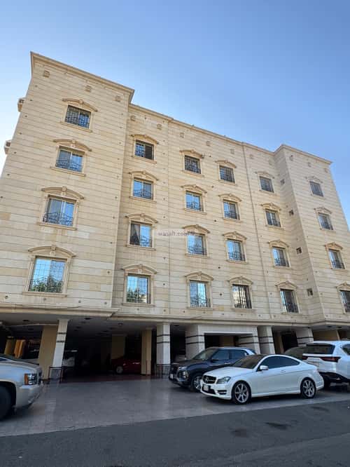 عمارة 1504 متر مربع واجهة شرقية ب 6 أدوار العزيزية، شمال جدة، جدة