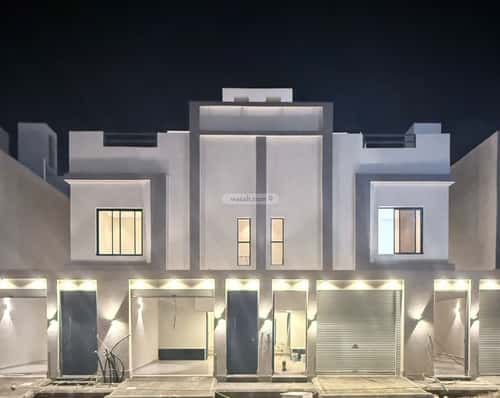 Villa 172 SQM Facing North on 15m Width Street Al Rahmanyah, East Jeddah, Jeddah