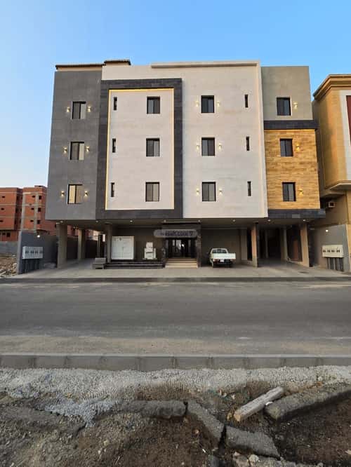 Apartment with 4 Bedrooms Alshamehalgadeed, Makkah Al Mukarramah