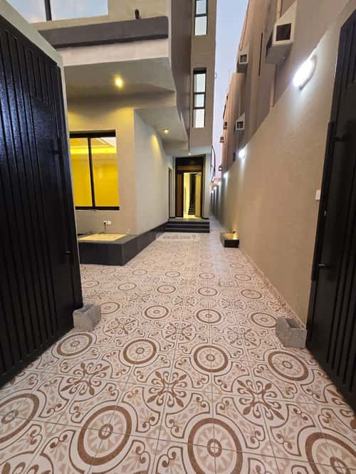 فيلا 435 متر مربع شرقية على شارع 20م الشامية الجديد، مكة المكرمة