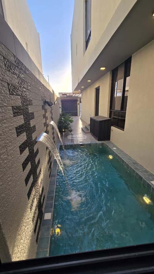 Villa 300 SQM Facing North on 20m Width Street Al Sheraa, North Jeddah, Jeddah