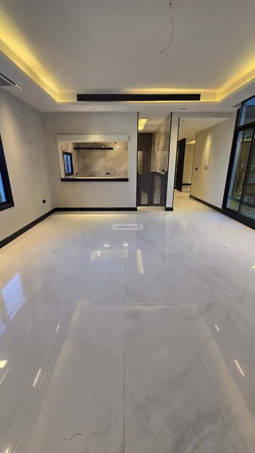 Villa 593 SQM Facing West on 15m Width Street Al Sheraa, North Jeddah, Jeddah