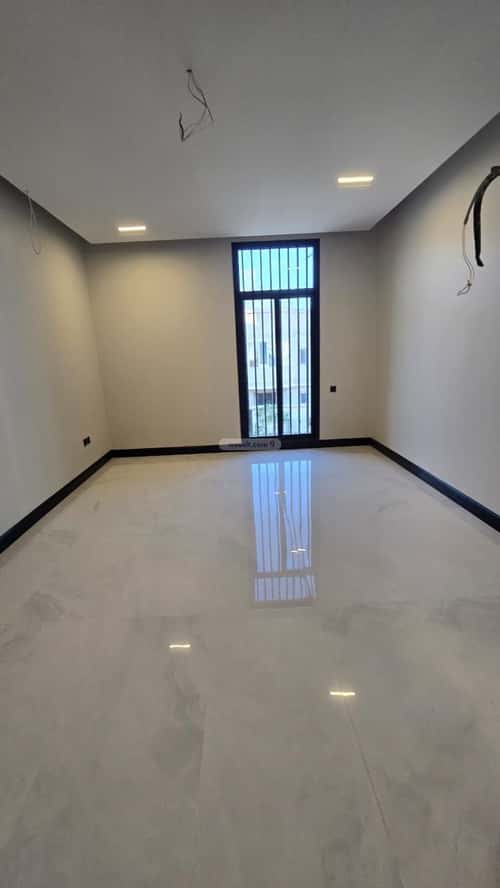 Villa 593 SQM Facing West on 15m Width Street Al Sheraa, North Jeddah, Jeddah