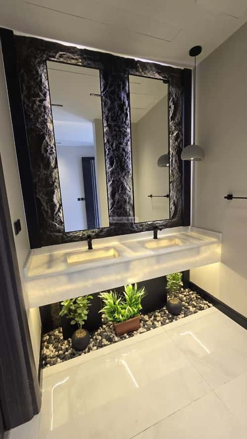 فيلا 593 متر مربع غربية على شارع 15م الشراع، شمال جدة، جدة