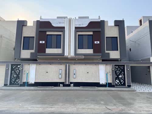 Villa 200 SQM Facing East on 15m Width Street Al Khomrah, South Jeddah, Jeddah