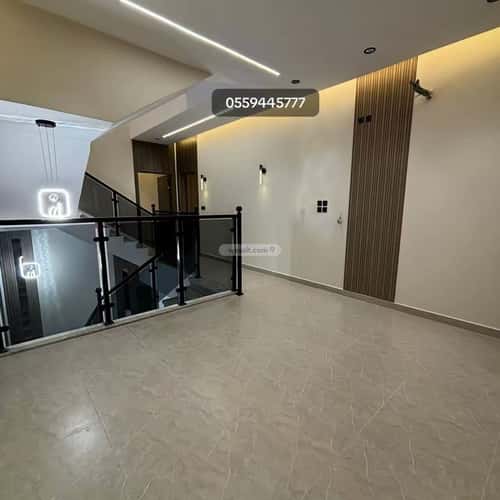 Villa 885.98 SQM Facing South on 10m Width Street Tiyyah, Madinah