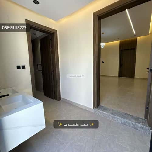 فيلا 885.98 متر مربع جنوبية على شارع 10م طيبة، المدينة المنورة