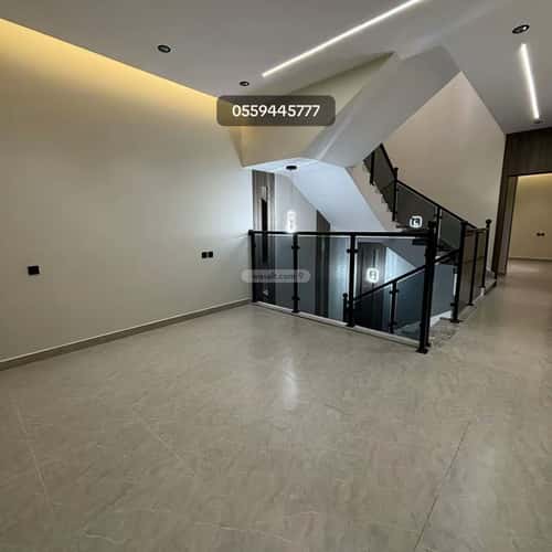 Villa 885.98 SQM Facing South on 10m Width Street Tiyyah, Madinah