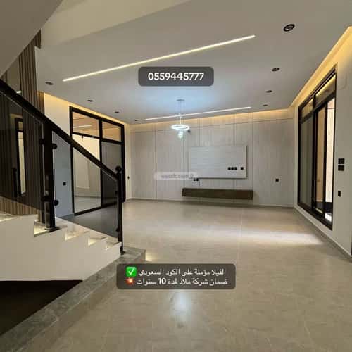 فيلا 885.98 متر مربع جنوبية على شارع 10م طيبة، المدينة المنورة