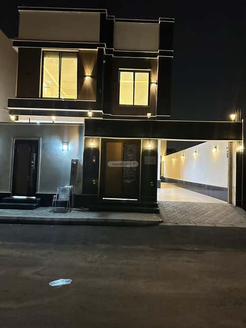 Villa 307.91 SQM Facing North on 15m Width Street Al-Manarat, North Jeddah, Jeddah