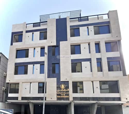Apartment 150 SQM with 4 Bedrooms Al Naeem, North Jeddah, Jeddah