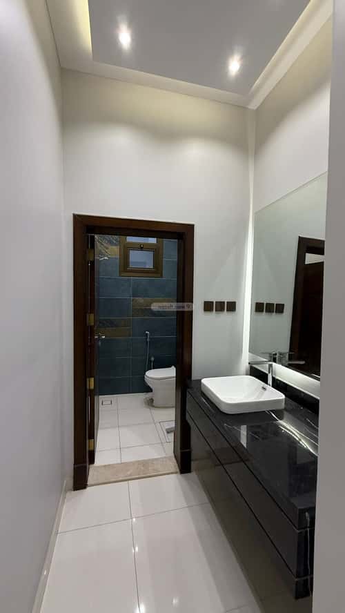 Villa 250 SQM Facing South on 25m Width Street The Honor, Khamis Mushait