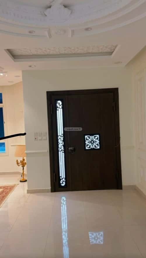 Villa 827.29 SQM Facing South on 15m Width Street Al Sheraa, North Jeddah, Jeddah