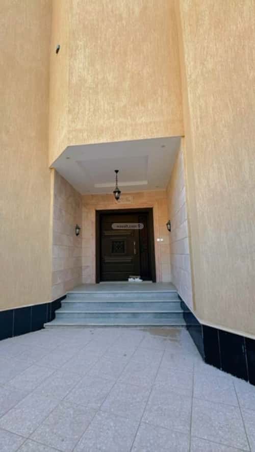 Villa 827.29 SQM Facing South on 15m Width Street Al Sheraa, North Jeddah, Jeddah