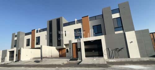 Floor 205 SQM with 5 Bedrooms Al Zahraa, Al Ahsa