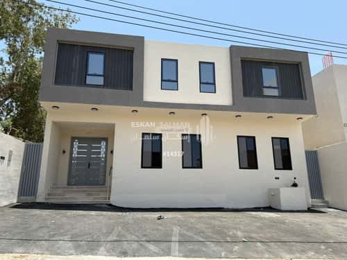 Villa 271.37 SQM Facing East on 15m Width Street Gourana, Makkah Al Mukarramah