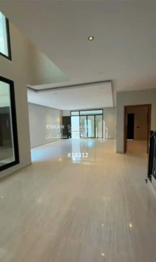 Villa 230.63 SQM Facing South on 15m Width Street Al Dana, Al Ahsa