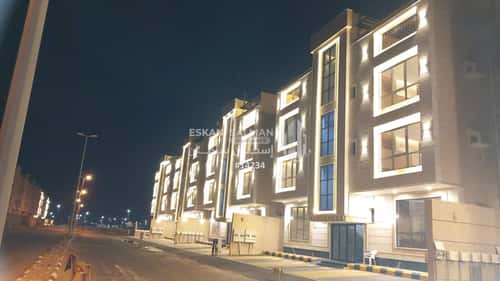 Apartment with 5 Bedrooms Ar Rawdah, Jazan