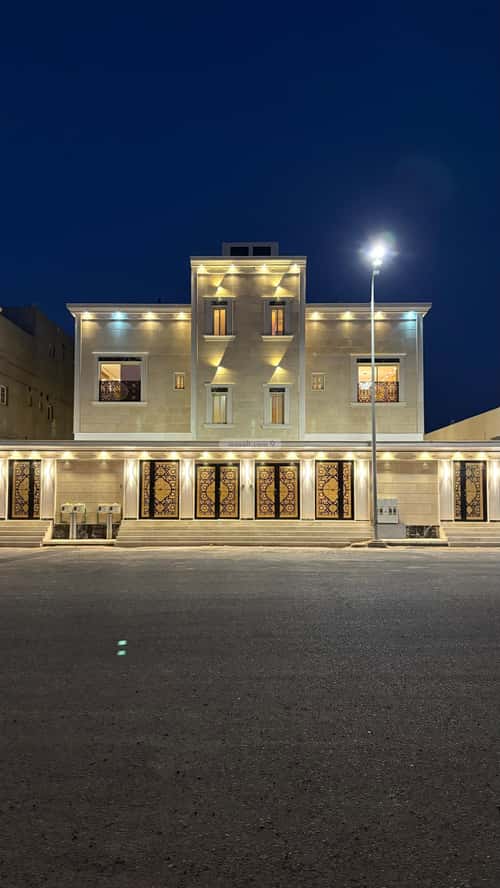Apartment with 6 Bedrooms Al-Bawadi, Tbwk