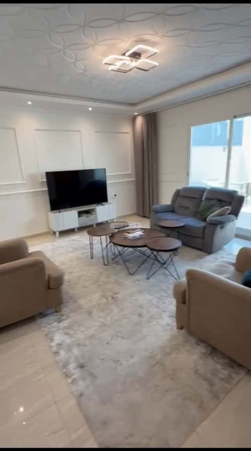 شقة ب 3 غرف هجر، الدمام