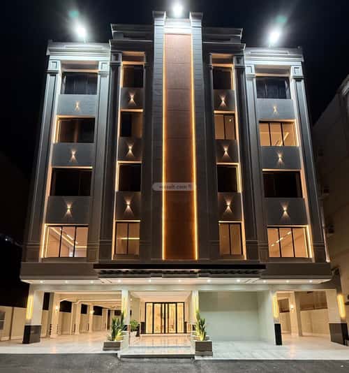 Apartment 193 SQM with 5 Bedrooms Alshawkia, Makkah Al Mukarramah