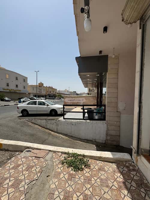 عمارة 802.28 متر مربع واجهة غربية الأخباب، الطائف