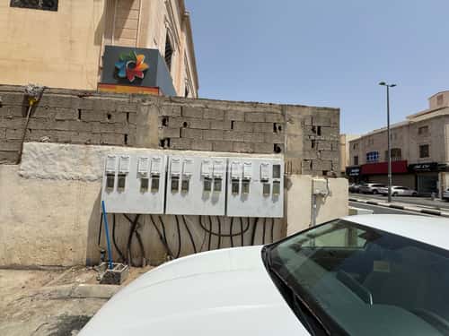 عمارة 802.28 متر مربع واجهة غربية الأخباب، الطائف