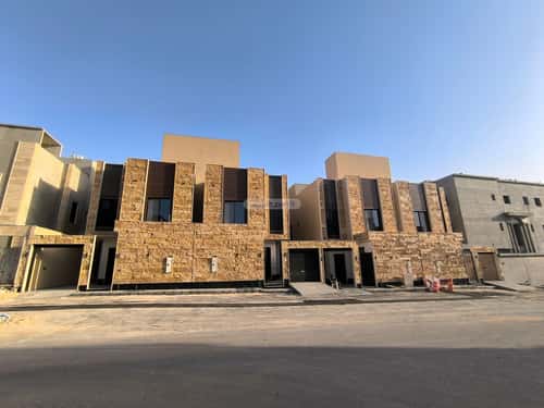 فيلا 356 متر مربع شمالية على شارع 20م البيان، شرق الرياض، الرياض