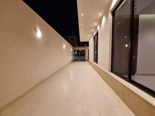 فيلا 275 متر مربع غربية على شارع 15م القادسية، شرق الرياض، الرياض