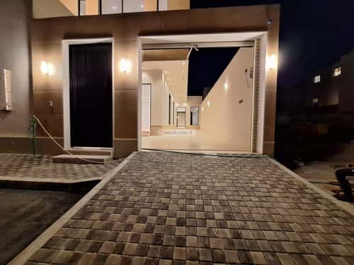 Villa 275 SQM Facing West on 15m Width Street Al-Qadisiyah, East Riyadh, Riyadh