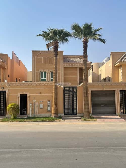 فيلا 416 متر مربع واجهة شرقية ب 4 غرف الفلاح، شمال الرياض، الرياض