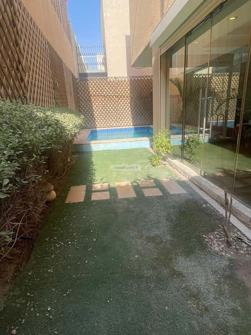 فيلا 416 متر مربع واجهة شرقية ب 4 غرف الفلاح، شمال الرياض، الرياض