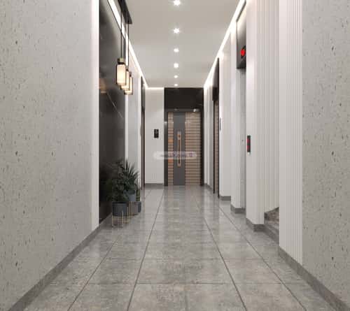 Apartment 132 SQM with 4 Bedrooms Al Naeem, North Jeddah, Jeddah