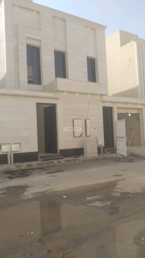 Villa 72.16 SQM Facing South on 15m Width Street Al- Nadwah, East Riyadh, Riyadh