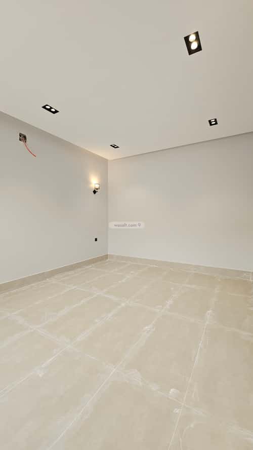Villa 264.72 SQM Facing East on 20m Width Street Okaz, South Riyadh, Riyadh