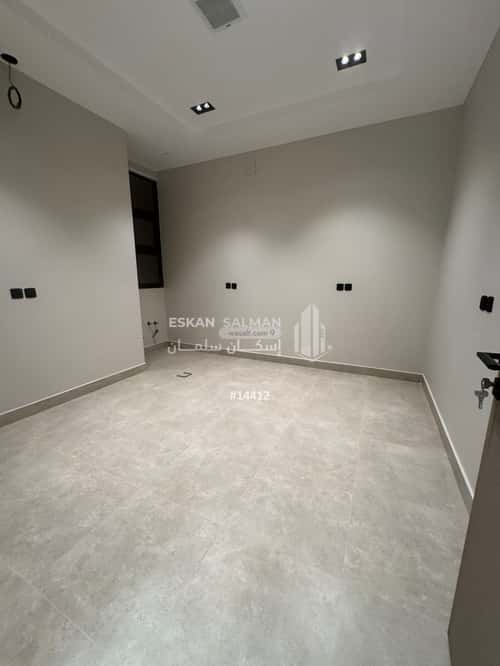 Floor 190.55 SQM with 5 Bedrooms Qurtubah, East Riyadh, Riyadh