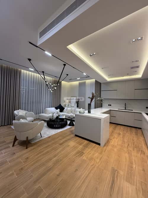 Apartment 2488 SQM with 3 Bedrooms Al Seef, Aldammam