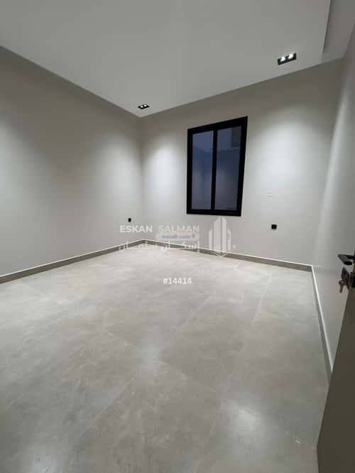 Floor 186.79 SQM with 5 Bedrooms Qurtubah, East Riyadh, Riyadh