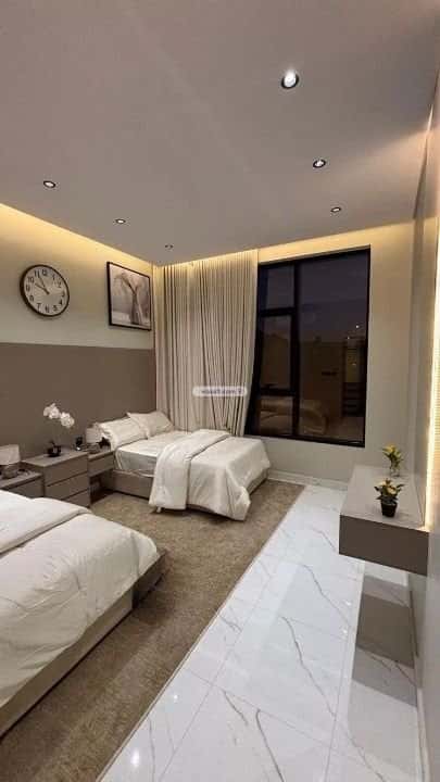 Villa 335.97 SQM Facing South on 8m Width Street Al Salam, Madinah