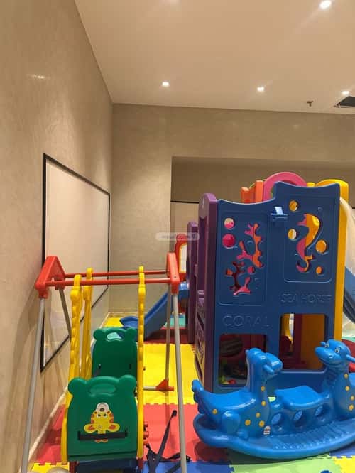 شقة بغرفتين الربيع، شمال الرياض، الرياض