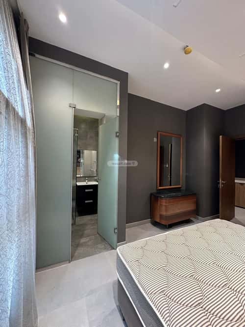 شقة بغرفتين الربيع، شمال الرياض، الرياض