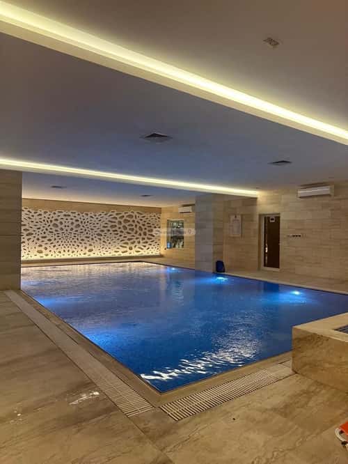 شقة بغرفتين الربيع، شمال الرياض، الرياض