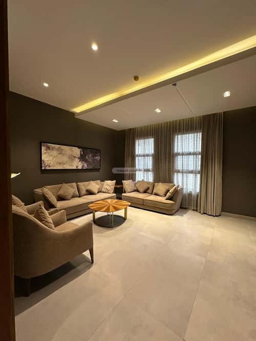 شقة بغرفتين الربيع، شمال الرياض، الرياض