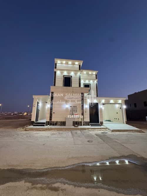 Apartment with 3 Bedrooms Al-Janadriyah, East Riyadh, Riyadh
