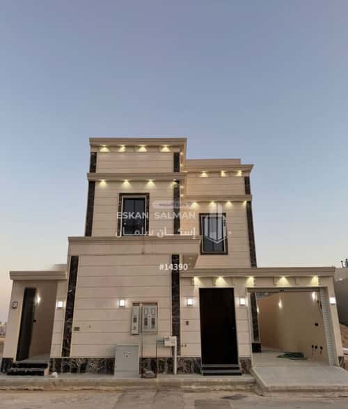 دور 5 غرف في الجنادرية