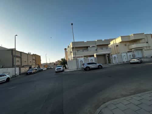 Villa 530 SQM facing South West on 15m width street المحمدية، شمال جدة، جدة