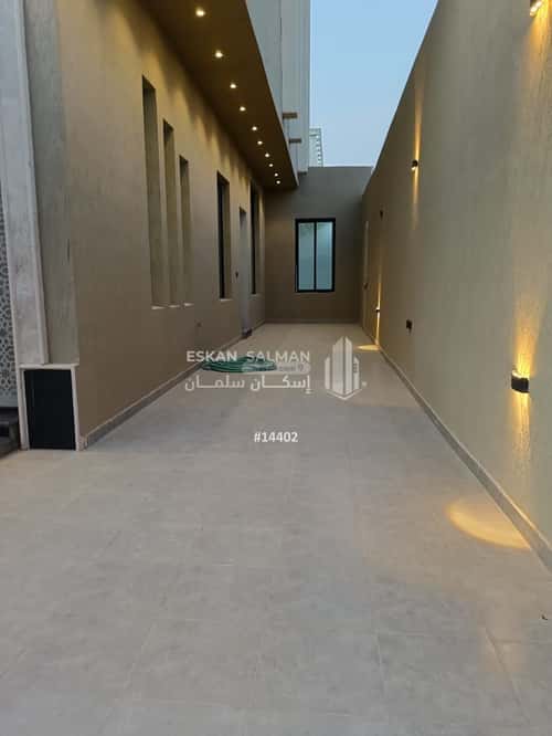 فيلا 308.83 متر مربع جنوبية شرقية على شارع 15م النظيم، شرق الرياض، الرياض
