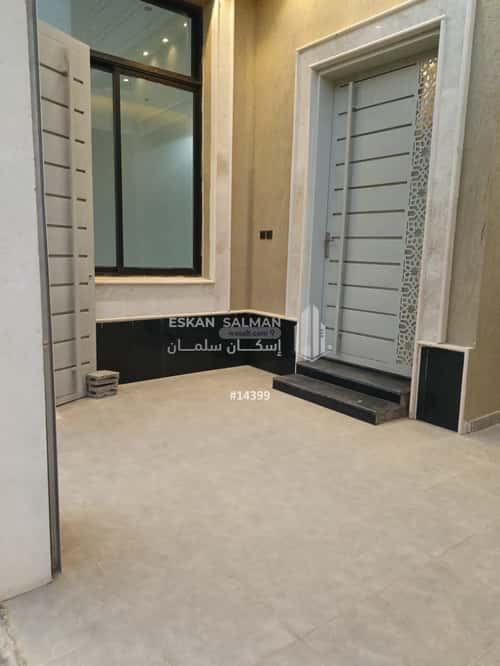 Villa 256.6 SQM Facing South on 15m Width Street An-Nadheem, East Riyadh, Riyadh